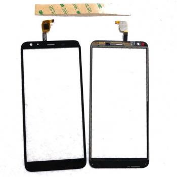 5.5 Zoll Displayersatz für Prestigio Muze F5 LTE / Muze E5 PSP5545 mit Touchsensor + 3 Meter Montageklebeband