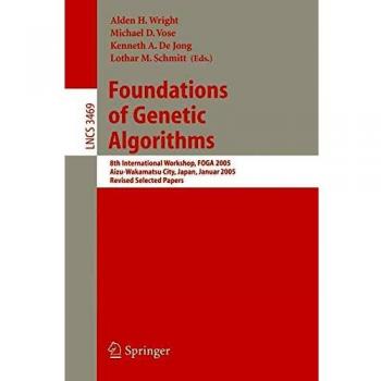 Foundations of Genetic Algorithms