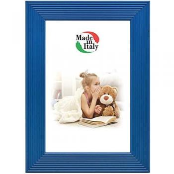 Cornice Look 30x40 Blu