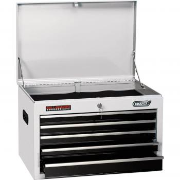 Draper 35738 26 White Tool Chest with 5 Drawers (TC5D/W)