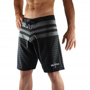 Bõa Estilo Boardshort Homme, Couleur Noir, Taille M