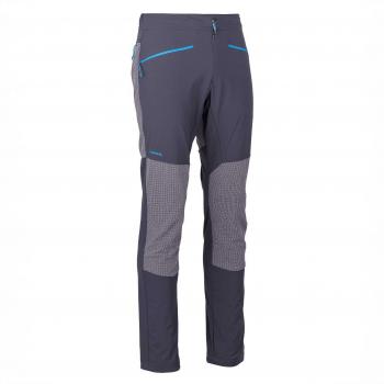 Ternua Kusorock Pantaloni Grigio Whales XL