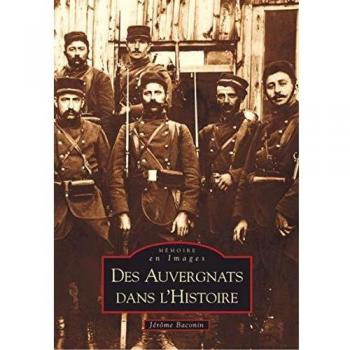 Auvergnats dans l'histoire