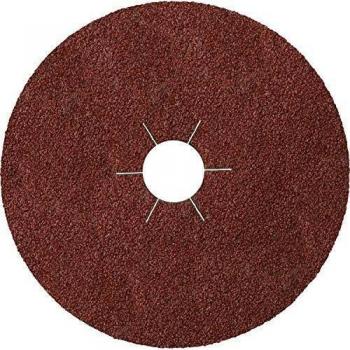 Disque de polissage Klingspor FS 764, 115 x 22 mm, grain 120, lot de 25