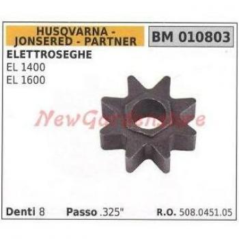 Motore di Trasmissione Husqvarna per Sedia a Volo EL 1400 010803