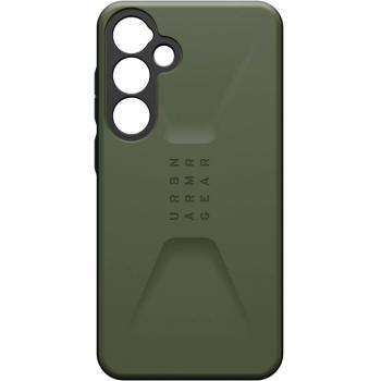 Housse Urban Armor Gear Civilian pour Samsung Galaxy S24 Plus