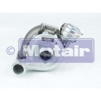 Turbocompresseur MOTAIR 101963 – Turbo reconditionné pour moteur à combustion