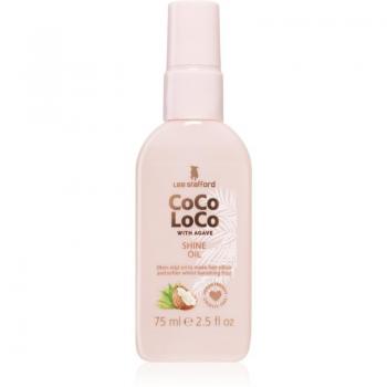 Soins Capillaires Lee Stafford Huile Coco Loco & Agave 75 ml
