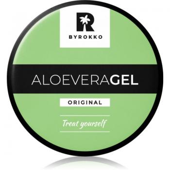 ByRokko Aloe Vera Treat Yourself Aftersun Cooling Gel 215 ml