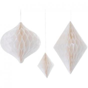 Pannolino Bianco Ginger Ray BW‑435