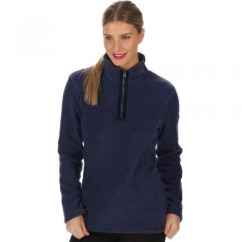 Regatta Frauen Embraced II Halbzippe Symmetrisch Walking Fleece