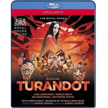 PUCCINI: Turandot (Royal Opera House, 2013) [Blu-ray]