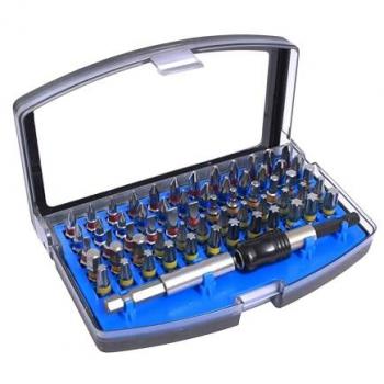 62‑teiliges Bit‑Set von Daytools