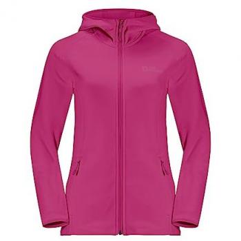 Giacca Pile Jack Wolfskin Baiselberg