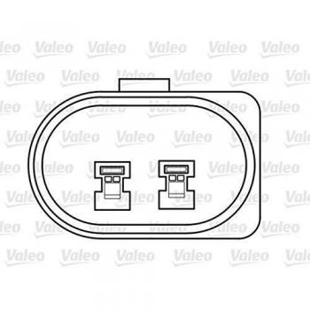 Alzacristallo VALEO 850042