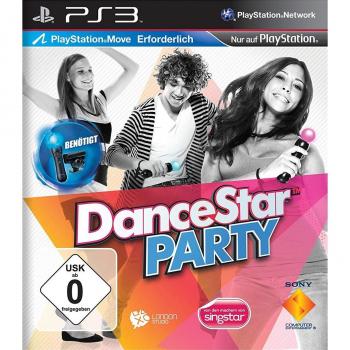 Sony Dancestar Party (Move) – Essentials