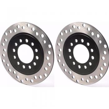 Disco Frontal de Freno 158 mm para ATV Buggy TAOTAO Coolster