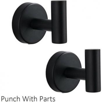 WallMate 360 Stainless Hook Set
