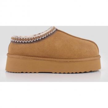 Zuecos de Ante Camel Blogger