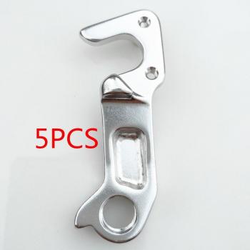 5pc GT Bicycle Derailleur Hanger Dropouts for Zaskar Carbon Pro, Backwoods, and ePantera