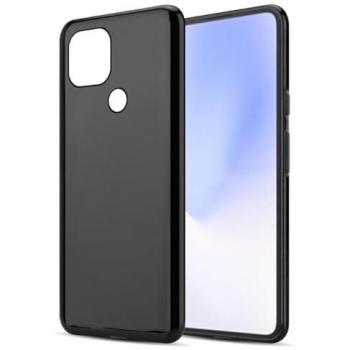 Cover TPU Ultra Sottile Cadorabo per Pixel 5 XL