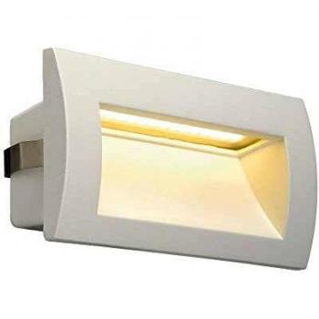 Mural Downunder Out LED M Blanc – Luminaire encastré, 0,96 W, 3000 K