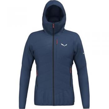 Salewa ortles hybrid tirolwool jacket blu