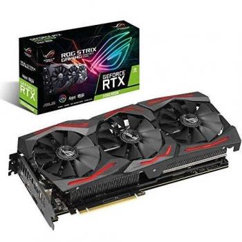 Asus ROG Strix RTX 2060 Super 8GB EVO - Tarjeta gráfica