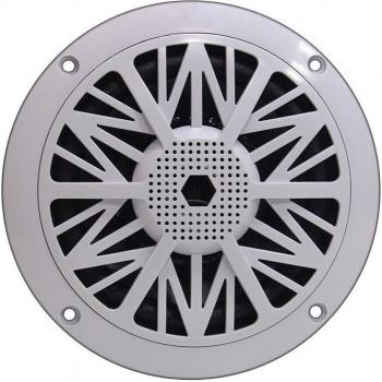 Marine Speaker 5.25in Pyle 2-Way 150 Watts, White, PLMR52
