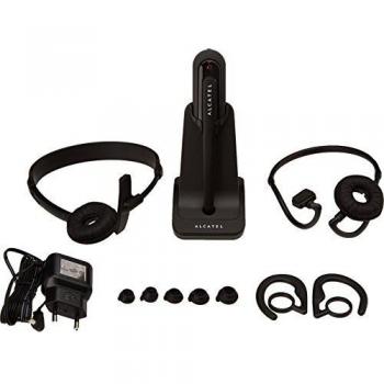 Atlinks Alcatel IP70 - headset para modelos 40-22-9130, 40-22-9131