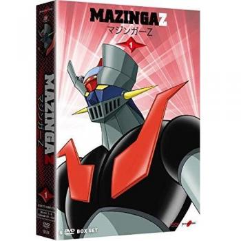 Mazinga Z- Volume 1