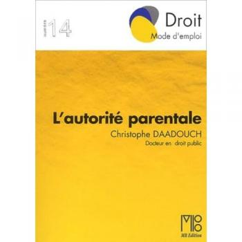 L'Autorité parentale -  Christian Daadouch