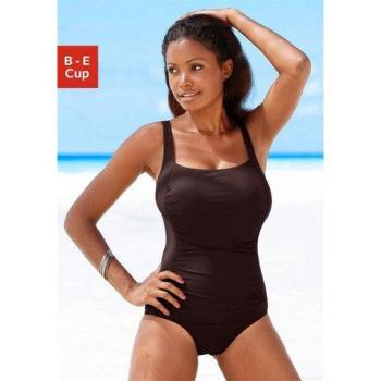 Costume Lascana Annelie SBI Modello Intero Marrone