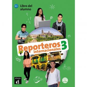 Reporteros internacionales 3