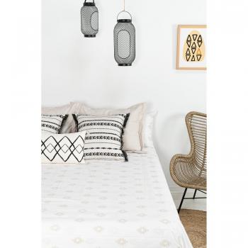 Colección Sokios Estampado Beige – Juego de Cama 200 cm