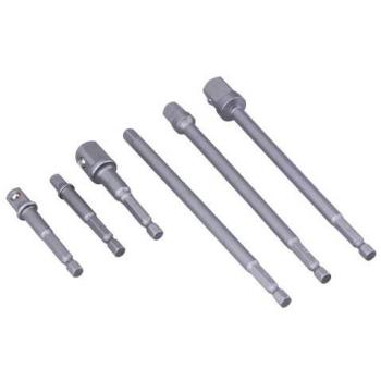 Socket Adaptor Set 6 Piece