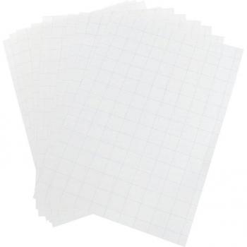 Hojas de Papel de Transferencia de Calor A4 para Impresión Inkjet - 10 Unidades para Camisetas Artesanales