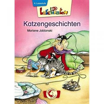 Lesepiraten - Katzengeschichten