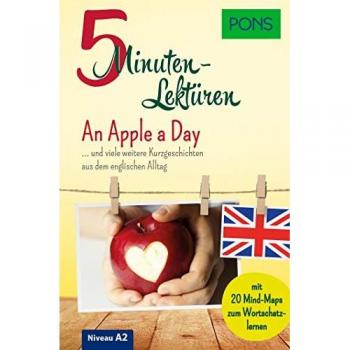 PONS 5-Minuten-Lektüren Englisch A2 - An Apple a Day