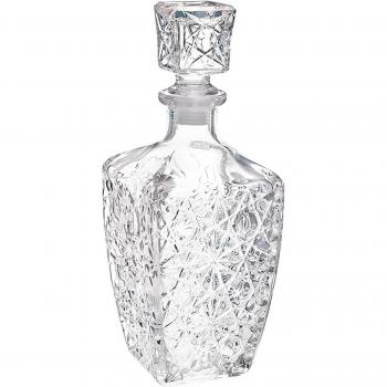 Dedalo Whisky Decanter - 780ml