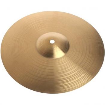 Beginner Brass Crash Cymbal 8 10