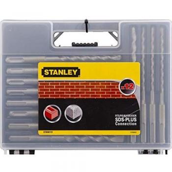 Set di punte per trapano SDS-plus Stanley