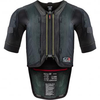 Protezione Moto Alpinestars Tech‑Air 7X Gilet Airbag Nero – Mediano