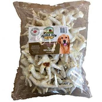 Antos Clear Chicken Puff Feet 1.02 kg
