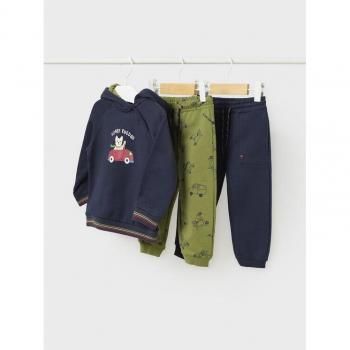 Mayoral Chándal Infantil con 2 Pantalones Estampados