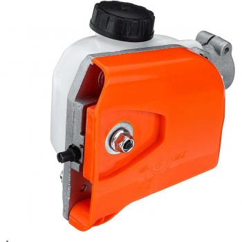 Herramienta de Motosierra 9‑Corte 28 mm: Engranaje, Cabeza y Guía