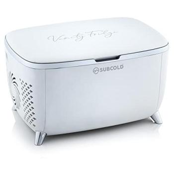 BeautyCool Luxe Mini Refrigerator
