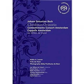 Bach - Christmas Oratorio