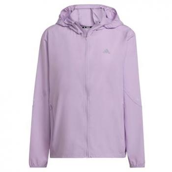 Veste adidas Run It Violet