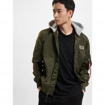 Giacca Bomber Alpha Industries MA-1 TT Verde S